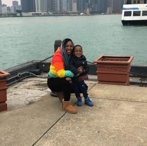 Meet your Posher, Sha' kyra